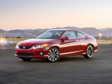 Honda Accord Ex-L V6 Coupé 2013 36